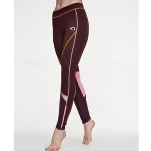 “KARI TRAA” Louise 3/4 Leggings